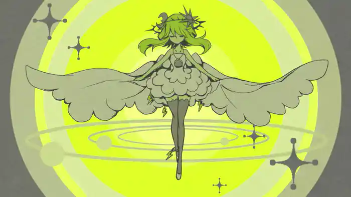 神様はエレキ守銭奴