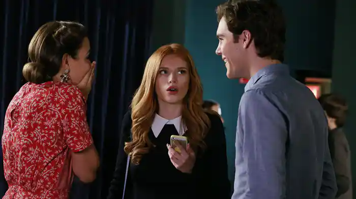 FAMOUS IN LOVE　シーズン１