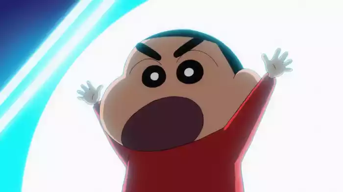 映画クレヨンしんちゃん　超時空！嵐を呼ぶオラの花嫁