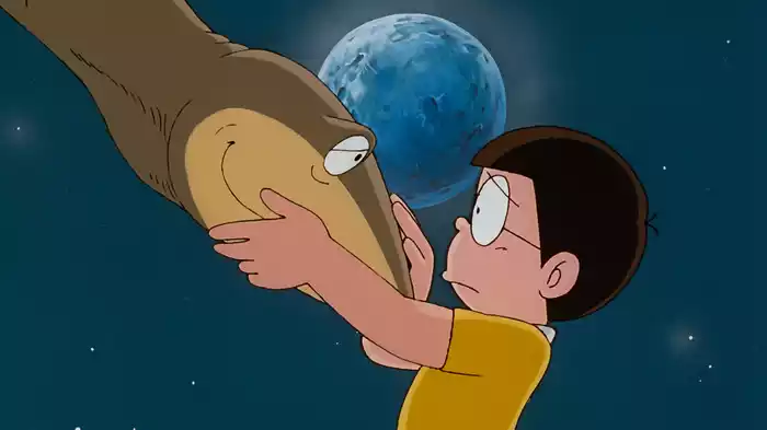 映画ドラえもん のび太の恐竜