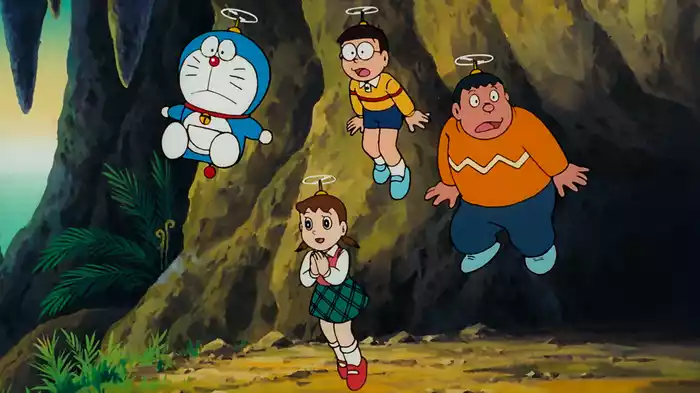 映画ドラえもん のび太と竜の騎士