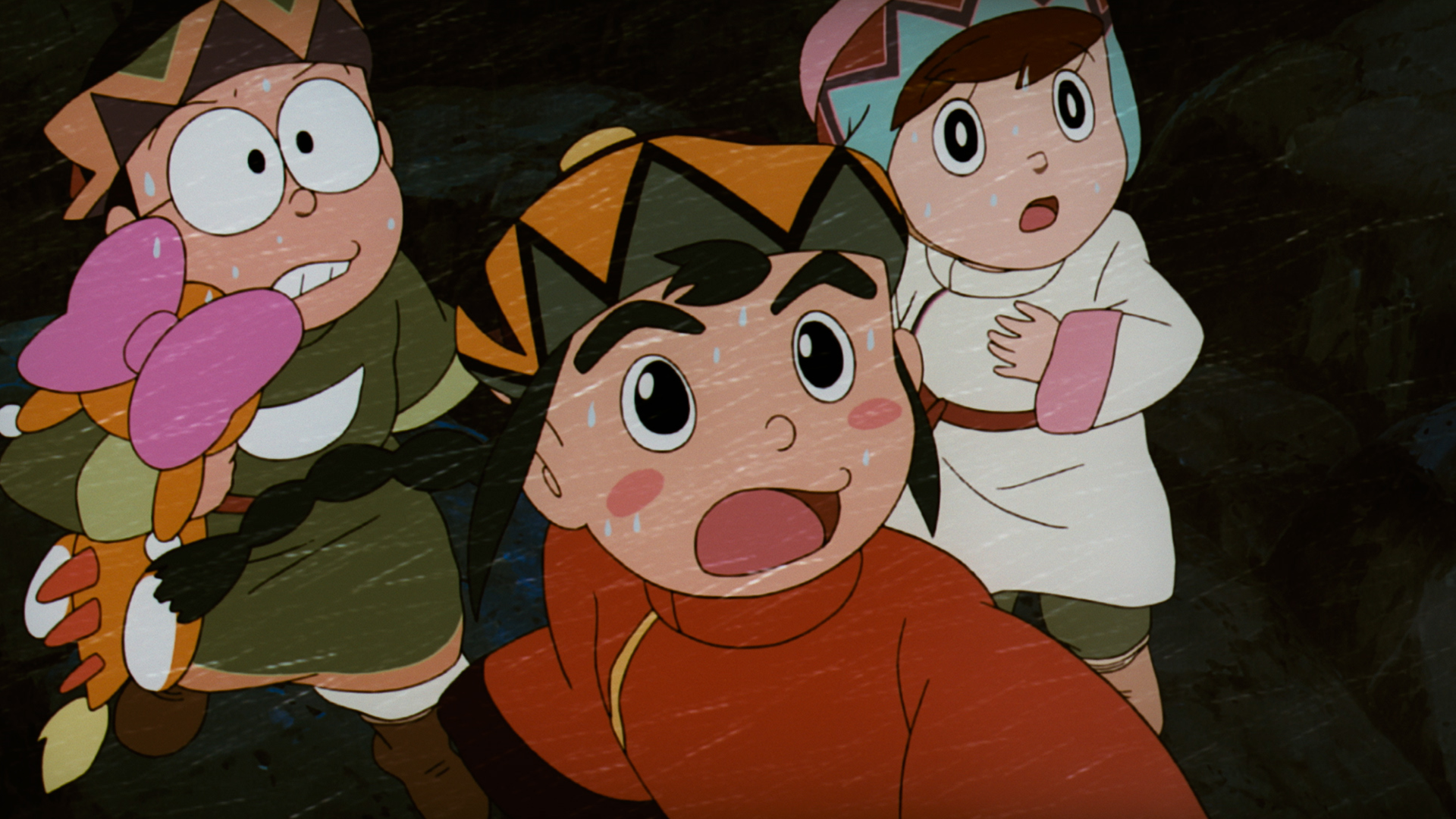 映画ドラえもん のび太とふしぎ風使い