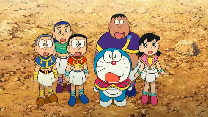 映画ドラえもん のび太と奇跡の島～アニマル アドベンチャー～