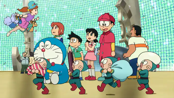 映画ドラえもん のび太のひみつ道具博物館
