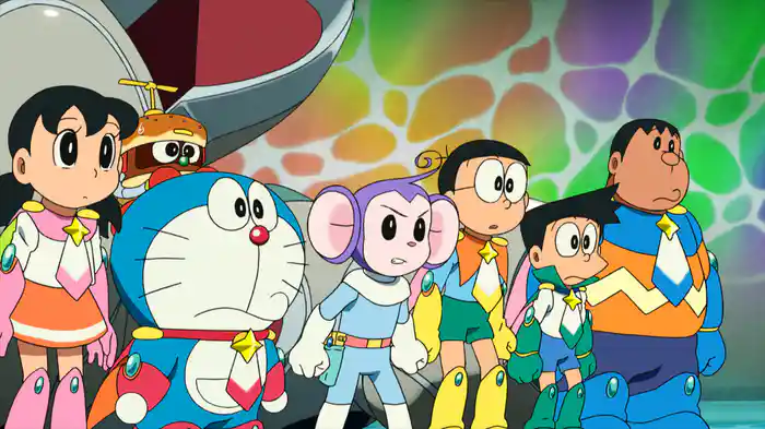 映画ドラえもん のび太の宇宙英雄記
