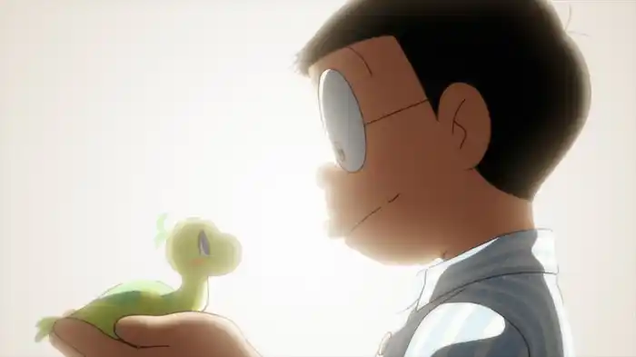 映画ドラえもん のび太の新恐竜