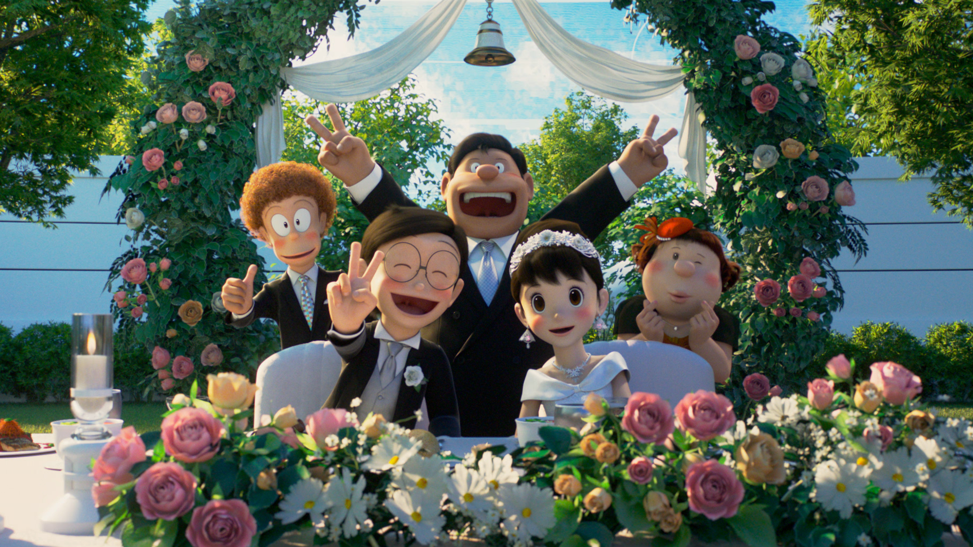 STAND BY ME ドラえもん 2
