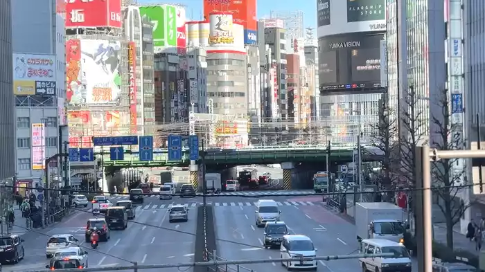現場への道 with you