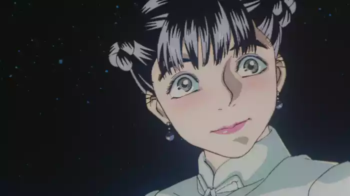 The Spirit of Wonder　チャイナさんの憂鬱