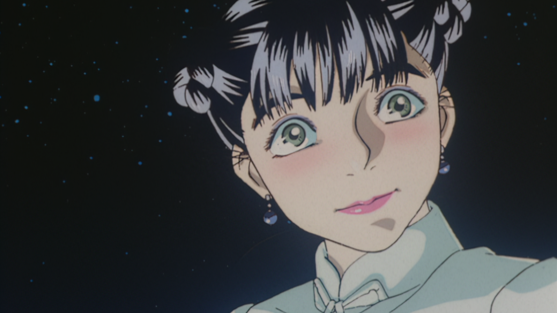 The Spirit of Wonder　チャイナさんの憂鬱
