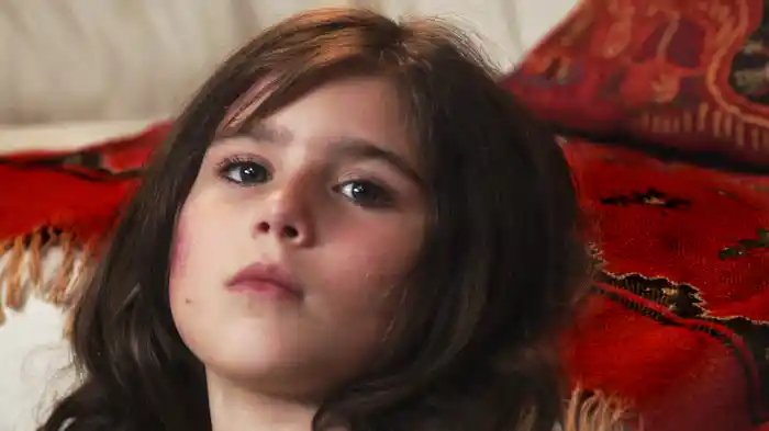 少女ジョーダン　本当のママはどっち？