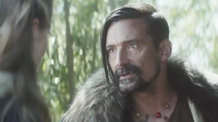 バイキング・ブラッド 見知らぬ男