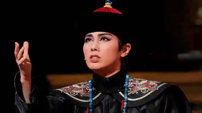 蒼穹の昴（'22年雪組・東京・千秋楽）