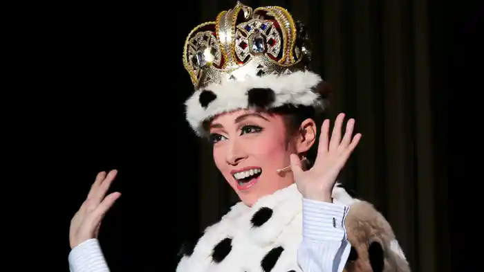 ME AND MY GIRL＜役替わりBパターン＞（'16年花組・宝塚）