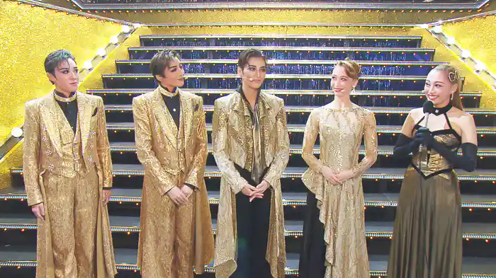 TAKARAZUKA NEWS Pick Up #751「月組梅田芸術劇場公演『G.O.A.T』突撃レポート」～2024年1月より～