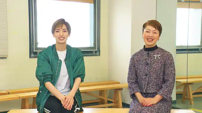 TAKARAZUKA NEWS Pick Up #752「花組宝塚大劇場公演『アルカンシェル』稽古場トーク」～2024年1月より～