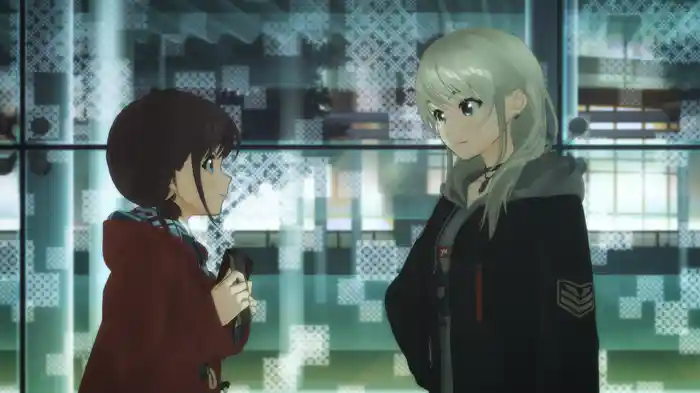 ガールズバンドクライ