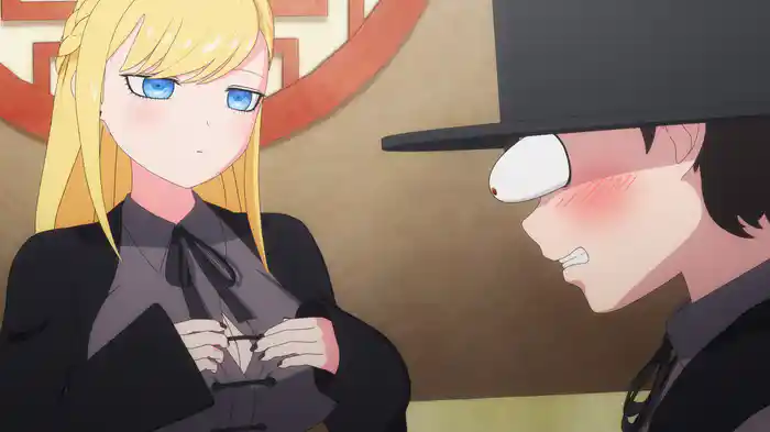 死神坊ちゃんと黒メイド(第3期)