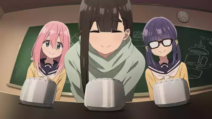 ゆるキャン△ SEASON3