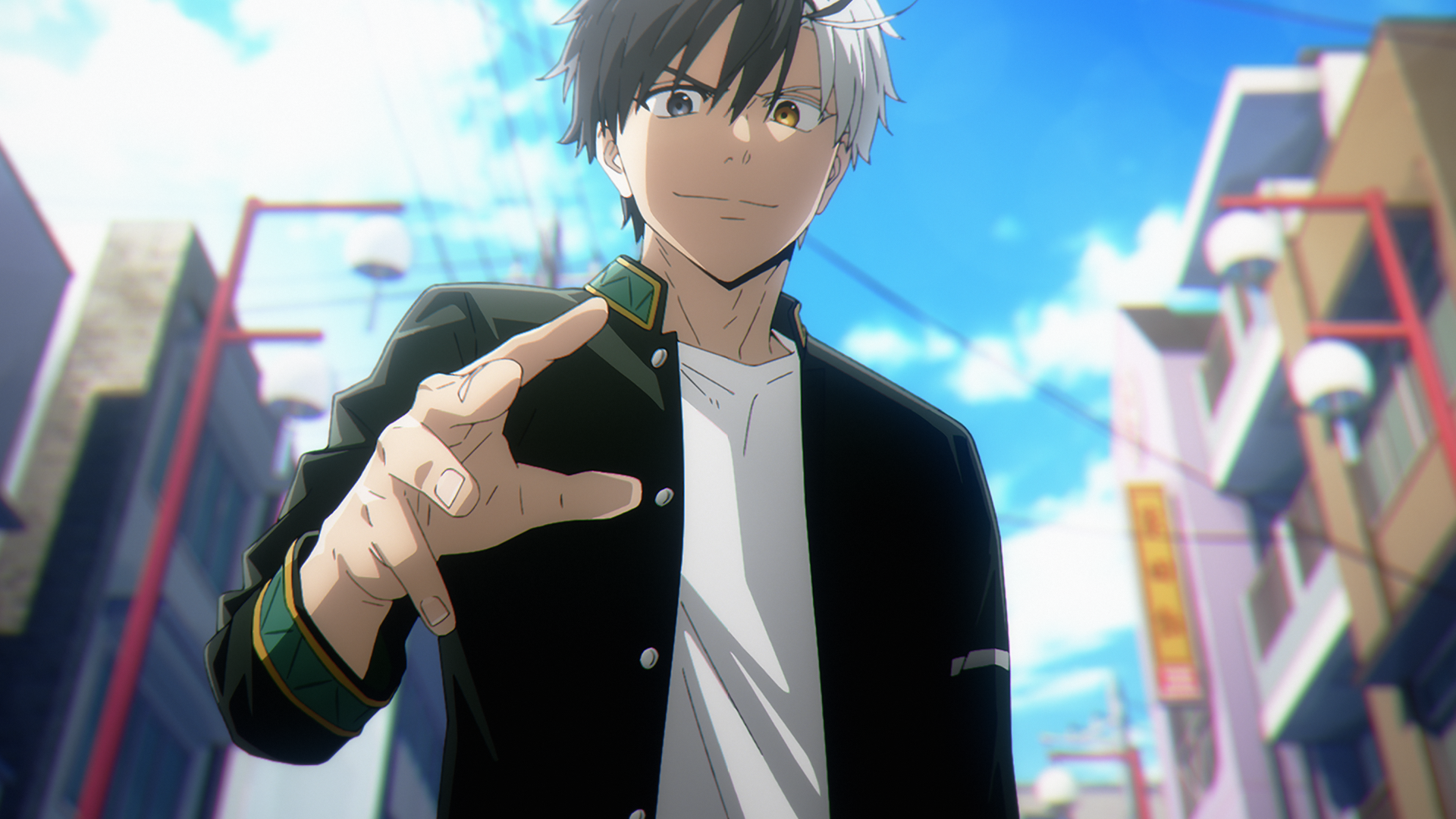 WIND BREAKER(アニメ / 2024) - 動画配信 | U-NEXT 31日間無料