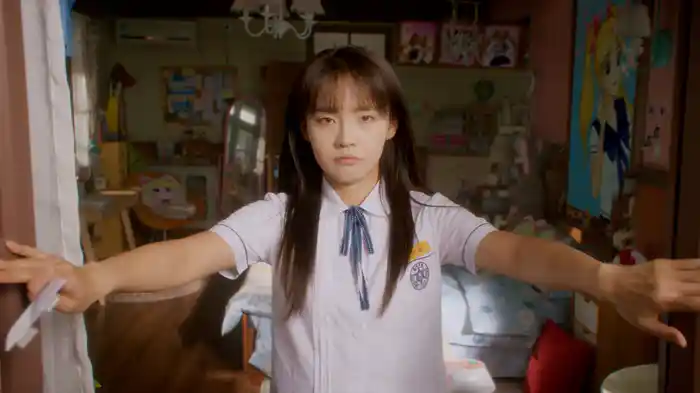 きみの星が、きらめく世界で