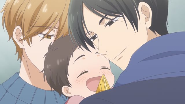 ただいま、おかえり(アニメ / 2024) - 動画配信 | U-NEXT 31日間無料