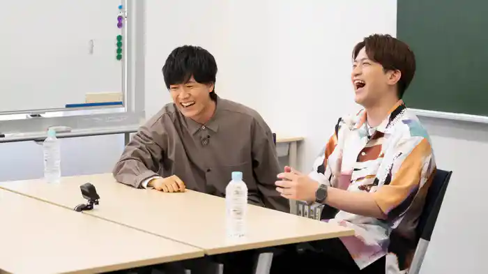 声優に丸なげ！