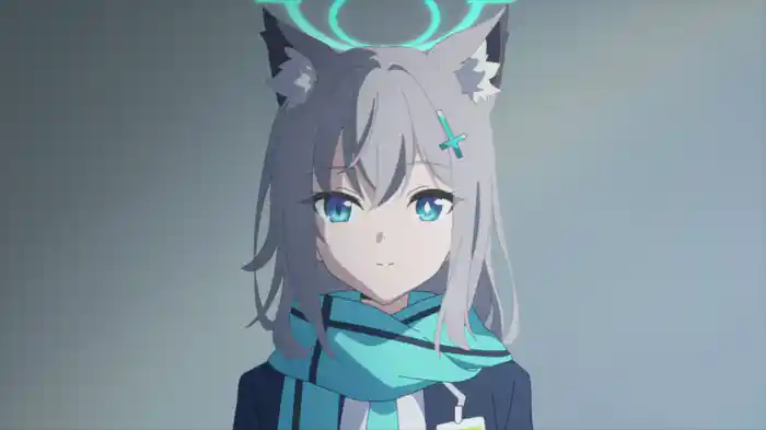 ブルーアーカイブ The Animation