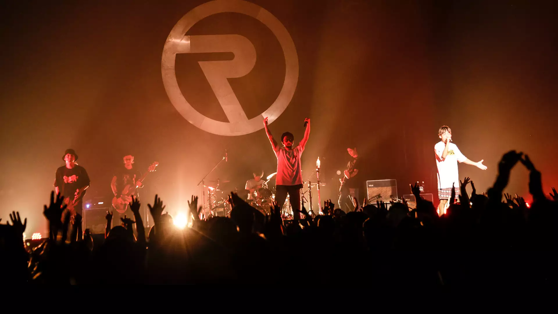 ORANGE RANGE LIVE TOUR 022-023 ～Double Circle～ at Zepp DiverCity(TOKYO)