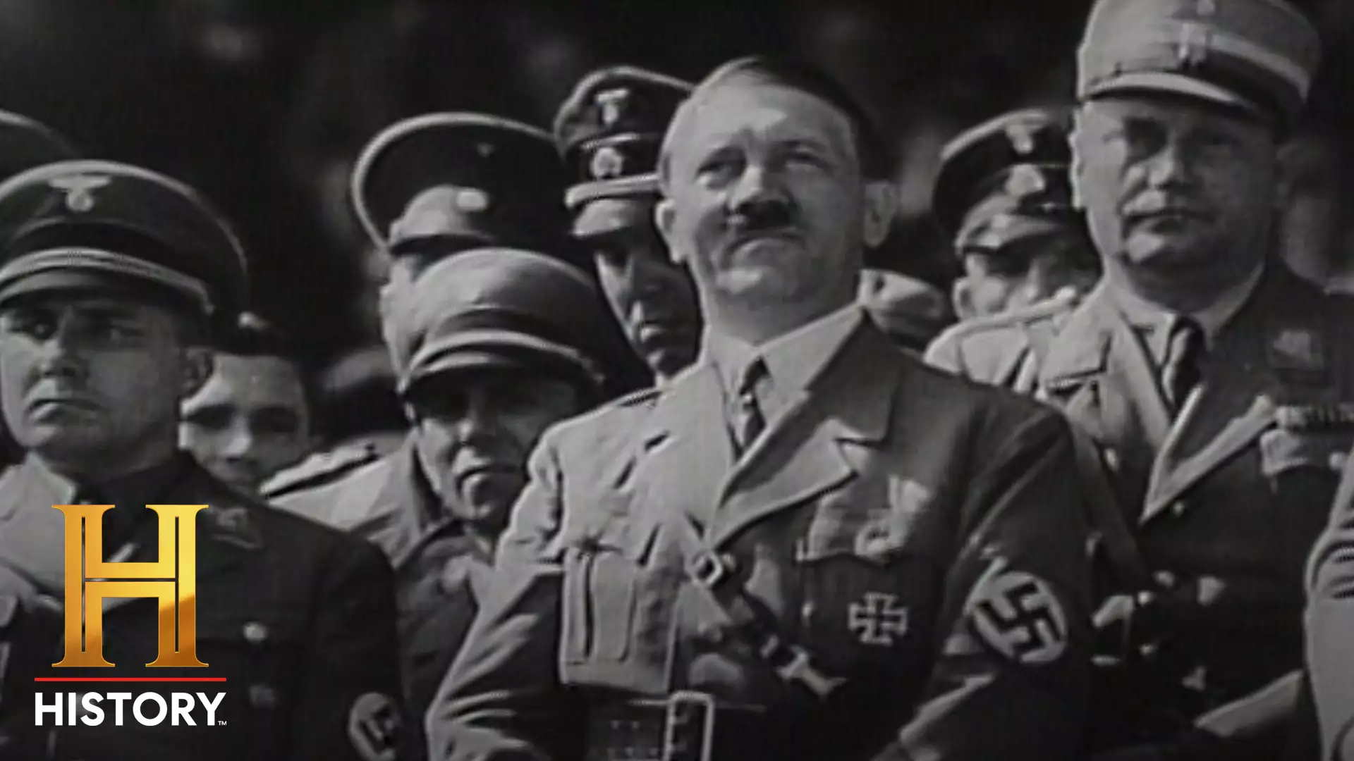 バイオグラフィー：アドルフ・ヒトラー ～ナチス総統