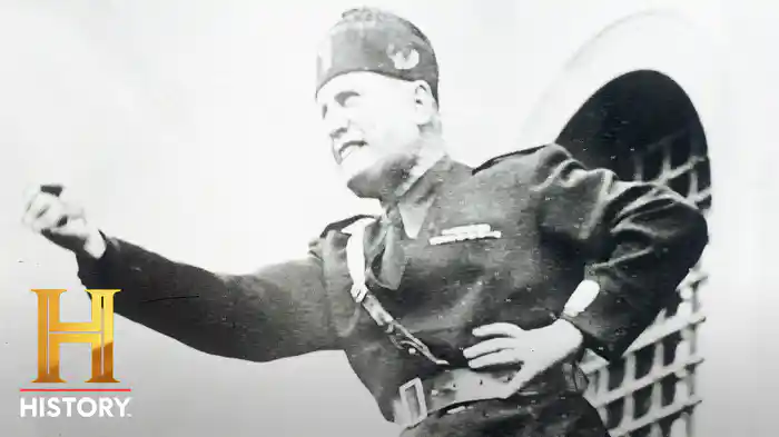 バイオグラフィー:ベニート・ムッソリーニ ~ファシズムの父