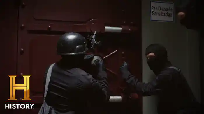 ピアース・ブロスナンの史上最高の強盗計画