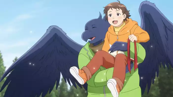 となりの妖怪さん