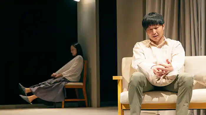 綿子はもつれる