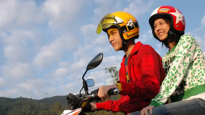 夏休み ハートはドキドキ！