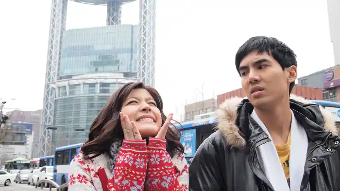 アンニョン! 君の名は