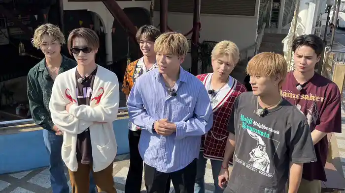 BALLI BALLI!BALLISTIK BOYZ