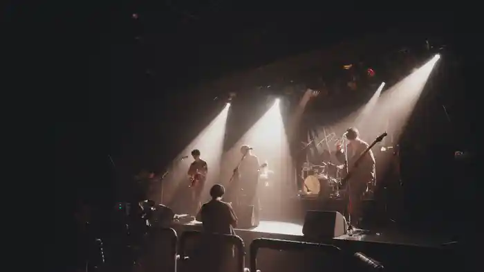 歌にしてしまえば、どんなことでも許されると思っていたワンマンツアーの道のり