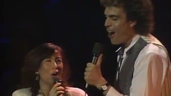 REACH OUT IN THE NIGHT [Live at 中野サンプラザ 1986/1/10]