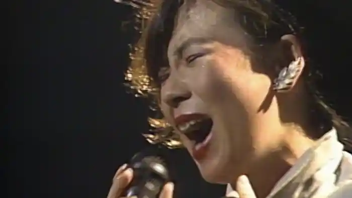 セーラーの旅立ち [Live at 中野サンプラザ 1986/1/10]