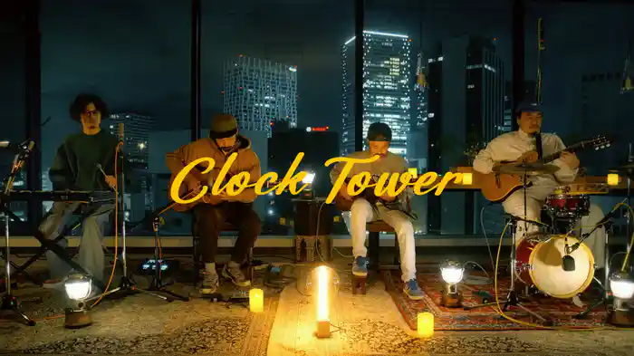Clock Tower (Live Music Video 2024)