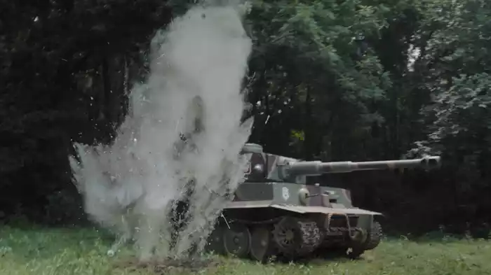 ブラックパンサーズ　第761戦車大隊