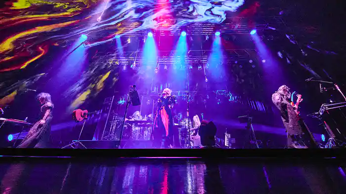 sukekiyo TOUR2024 「冷たい沈黙」-漆黒の儀-