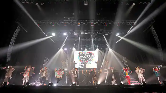 『ヒプノシスマイク -Division Rap Battle-』Rule the Stage《Rep LIVE side Rule the Stage Original》