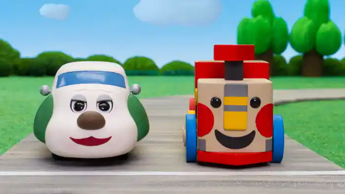 いないいないばあっ！ アニメいっぱい！