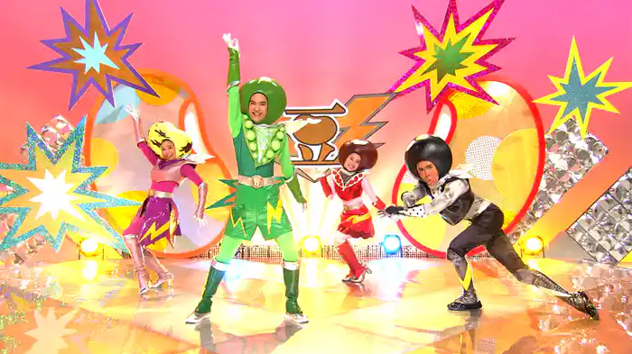 おかあさんといっしょ　あつこお姉さんセレクション　たべものいっぱい