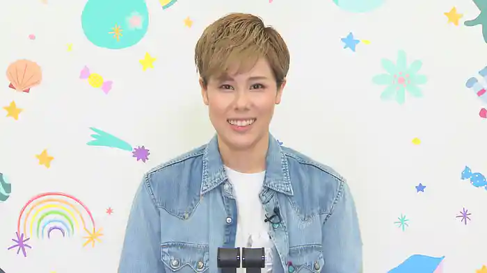 TAKARAZUKA NEWS Pick Up「タイムマシンにのって!? 碧海さりお」