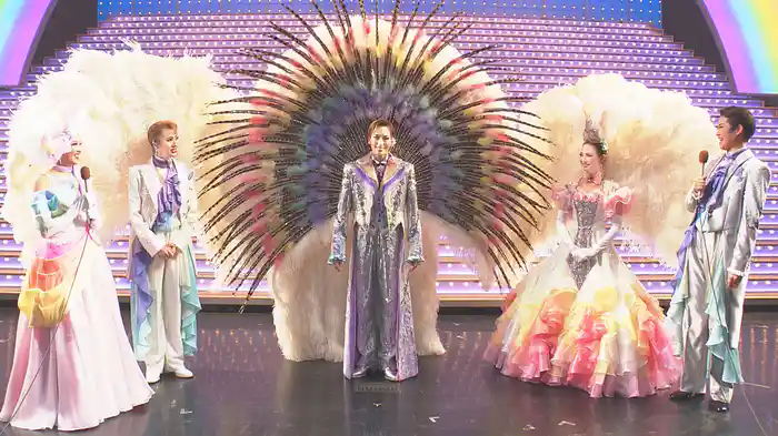 TAKARAZUKA NEWS Pick Up #753「花組宝塚大劇場公演『アルカンシェル』突撃レポート」～2024年2月より～