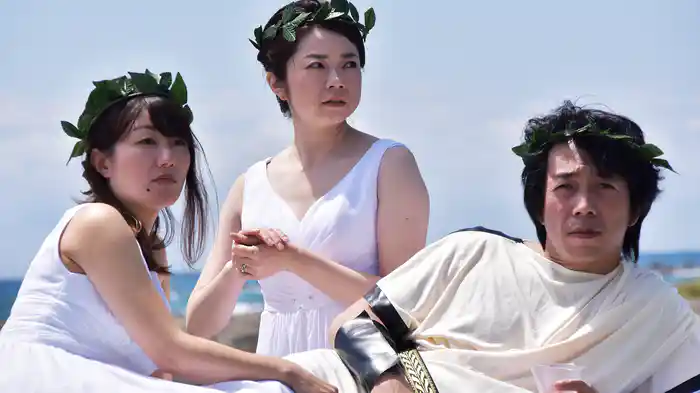 Please Run,Melos,Run