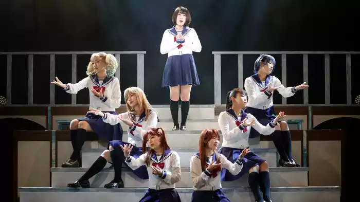 舞台「かげきしょうじょ!!」10/21 17時公演【特典映像収録版】